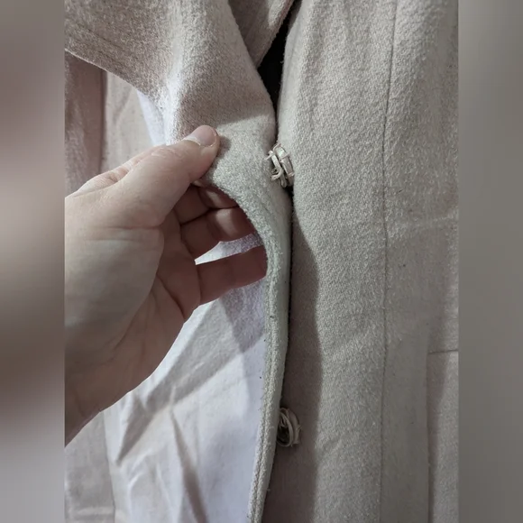 Pink Reitmans Coat - Picture 2 of 6